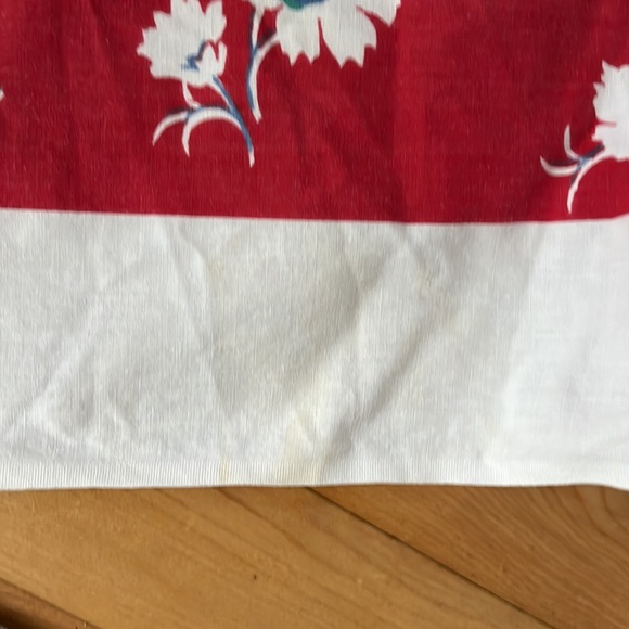 Vintage Table Linen - Picture 4 of 4
